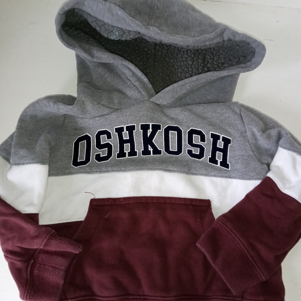 Oshkosh sweater